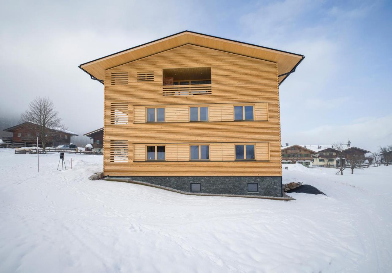 Appartementhaus Anna Katharina フィーバーブルン エクステリア 写真