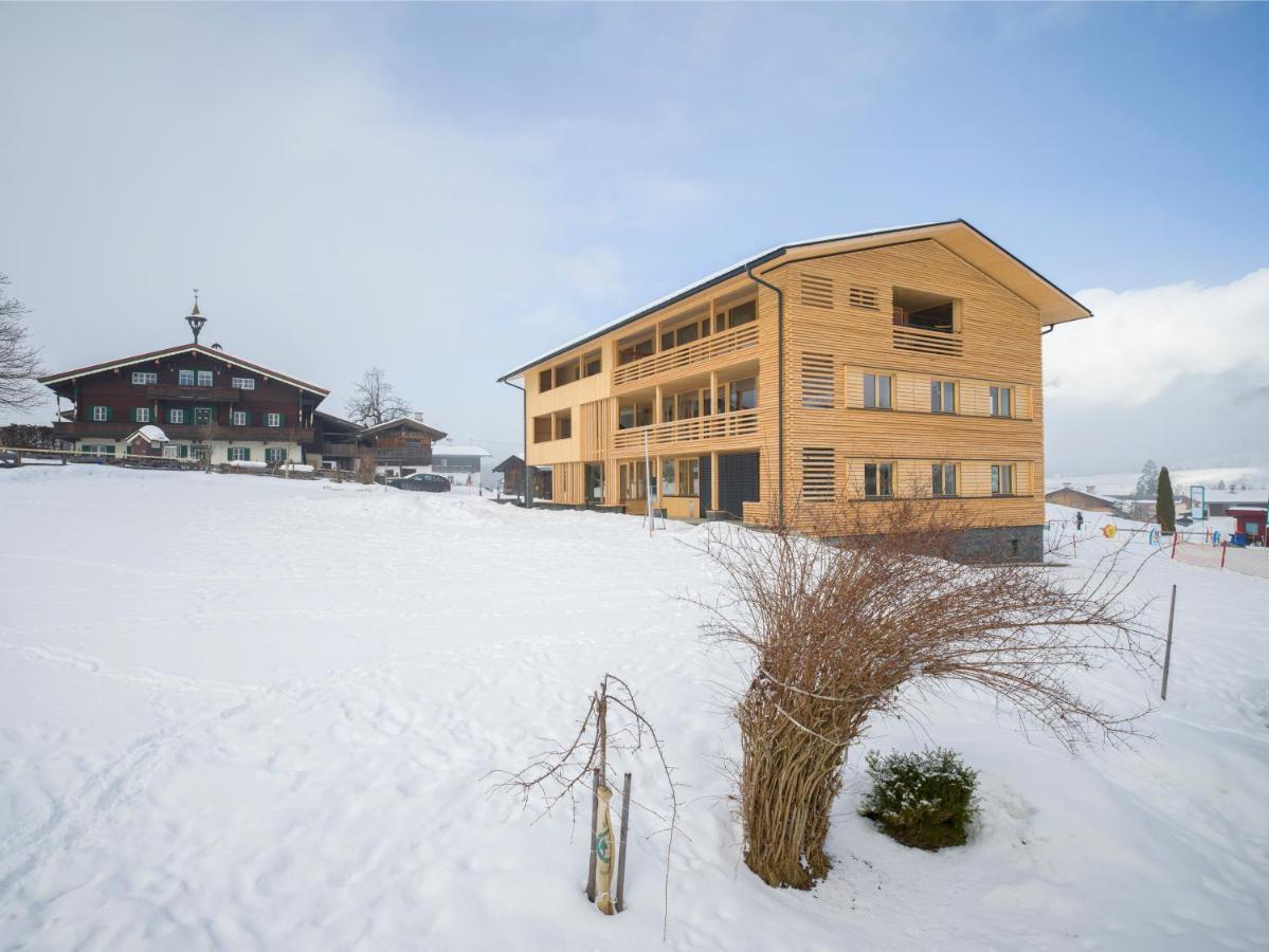 Appartementhaus Anna Katharina フィーバーブルン エクステリア 写真