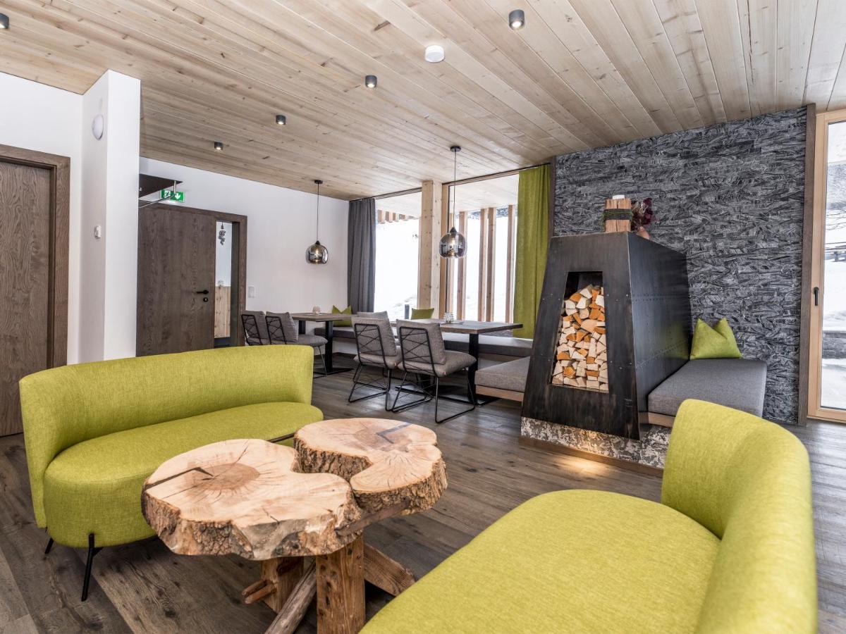 Appartementhaus Anna Katharina フィーバーブルン エクステリア 写真
