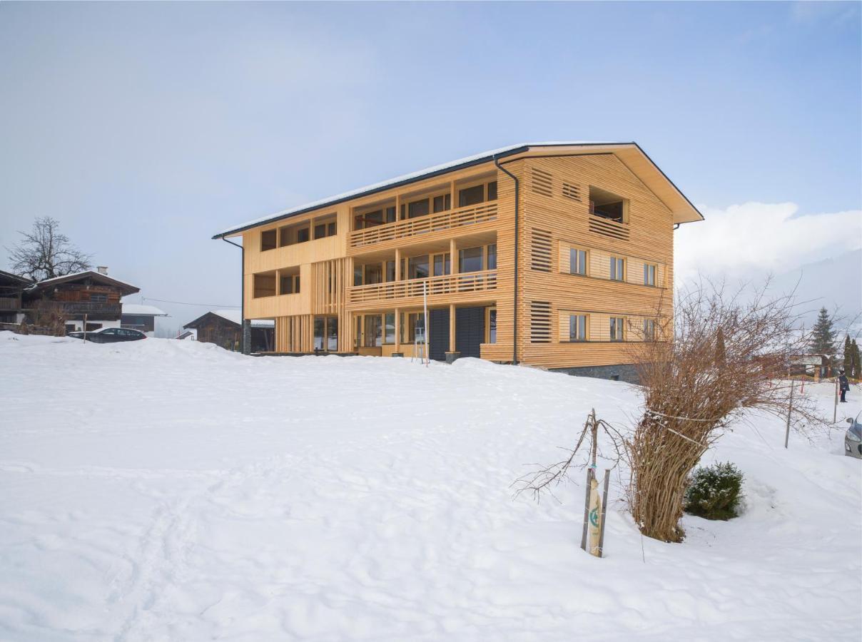 Appartementhaus Anna Katharina フィーバーブルン エクステリア 写真