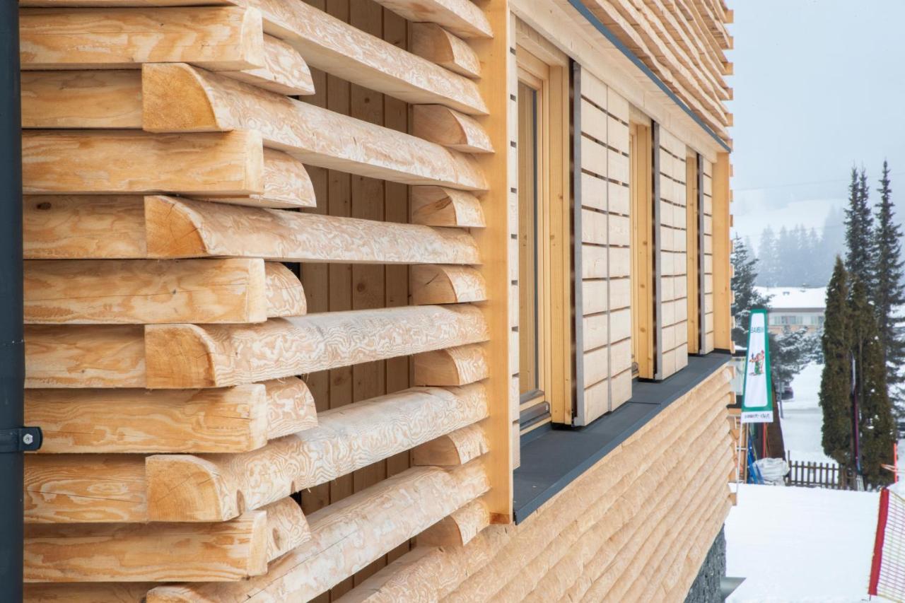 Appartementhaus Anna Katharina フィーバーブルン エクステリア 写真