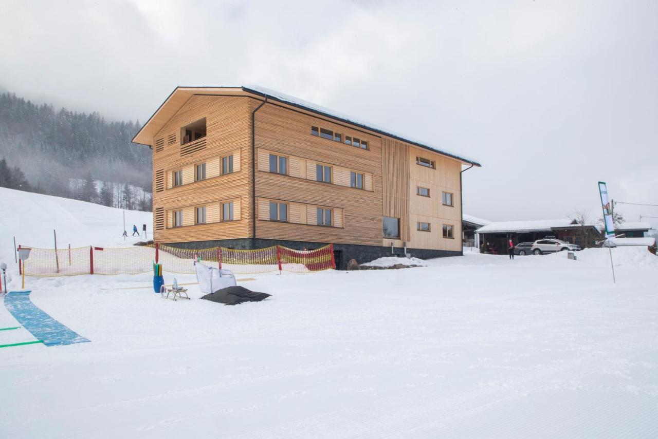 Appartementhaus Anna Katharina フィーバーブルン エクステリア 写真