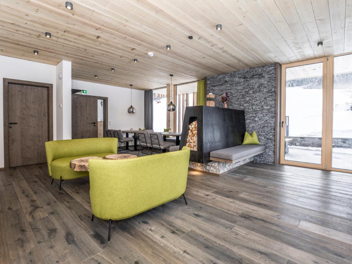 Appartementhaus Anna Katharina フィーバーブルン エクステリア 写真