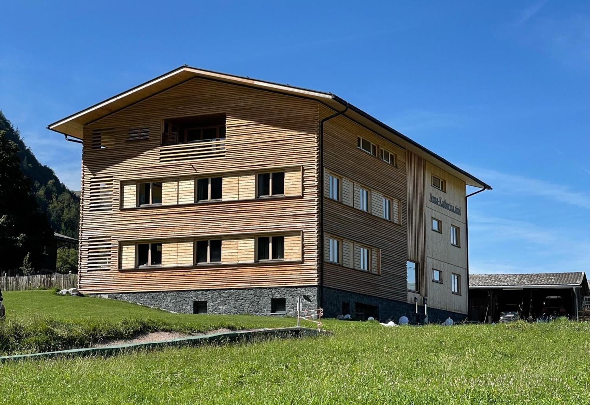 Appartementhaus Anna Katharina フィーバーブルン エクステリア 写真