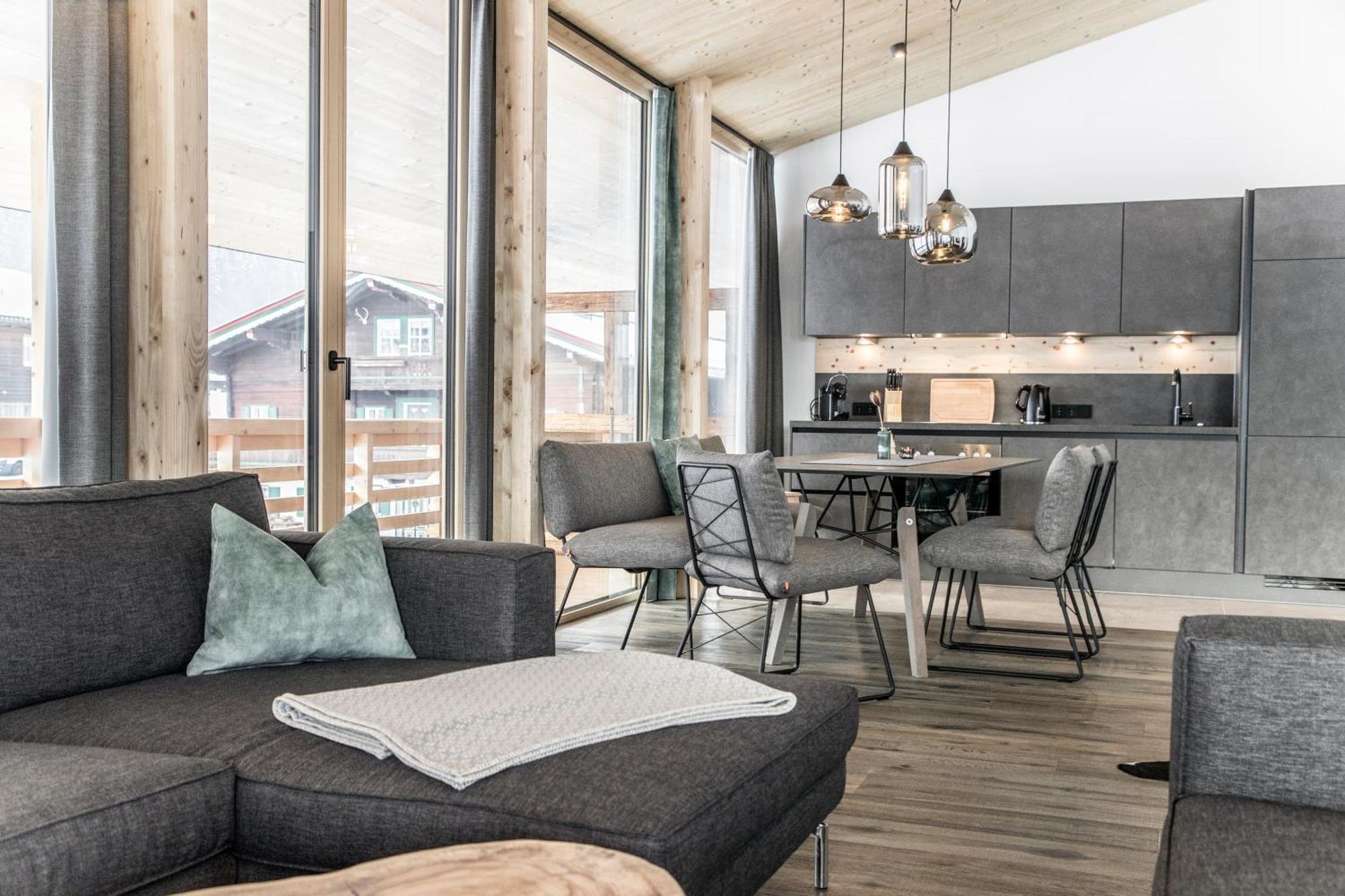 Appartementhaus Anna Katharina フィーバーブルン 部屋 写真