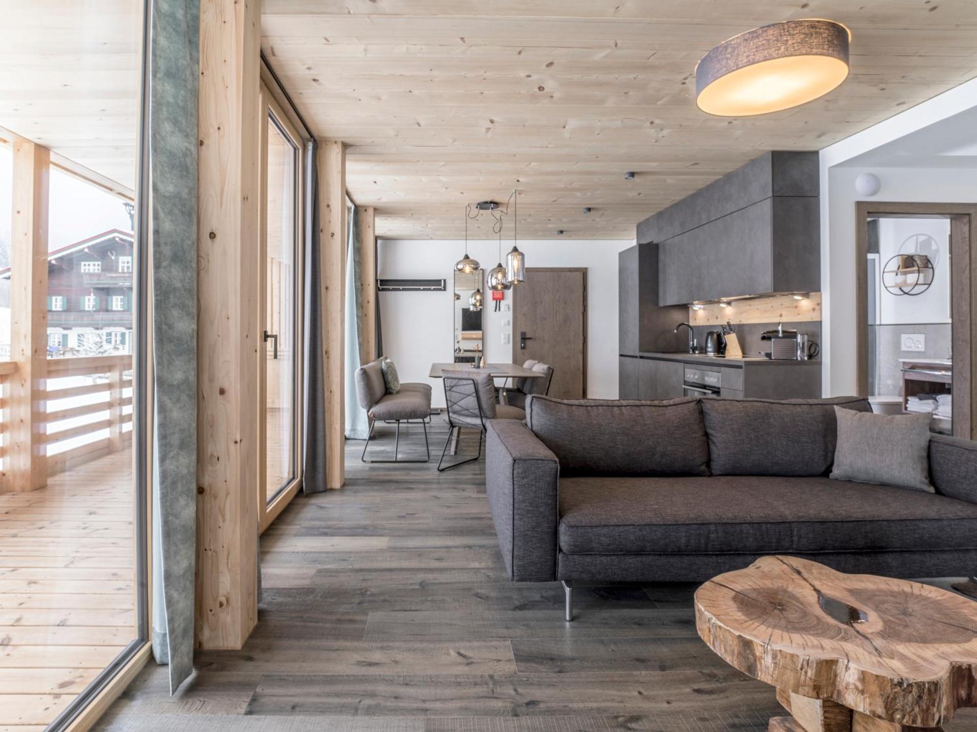 Appartementhaus Anna Katharina フィーバーブルン 部屋 写真