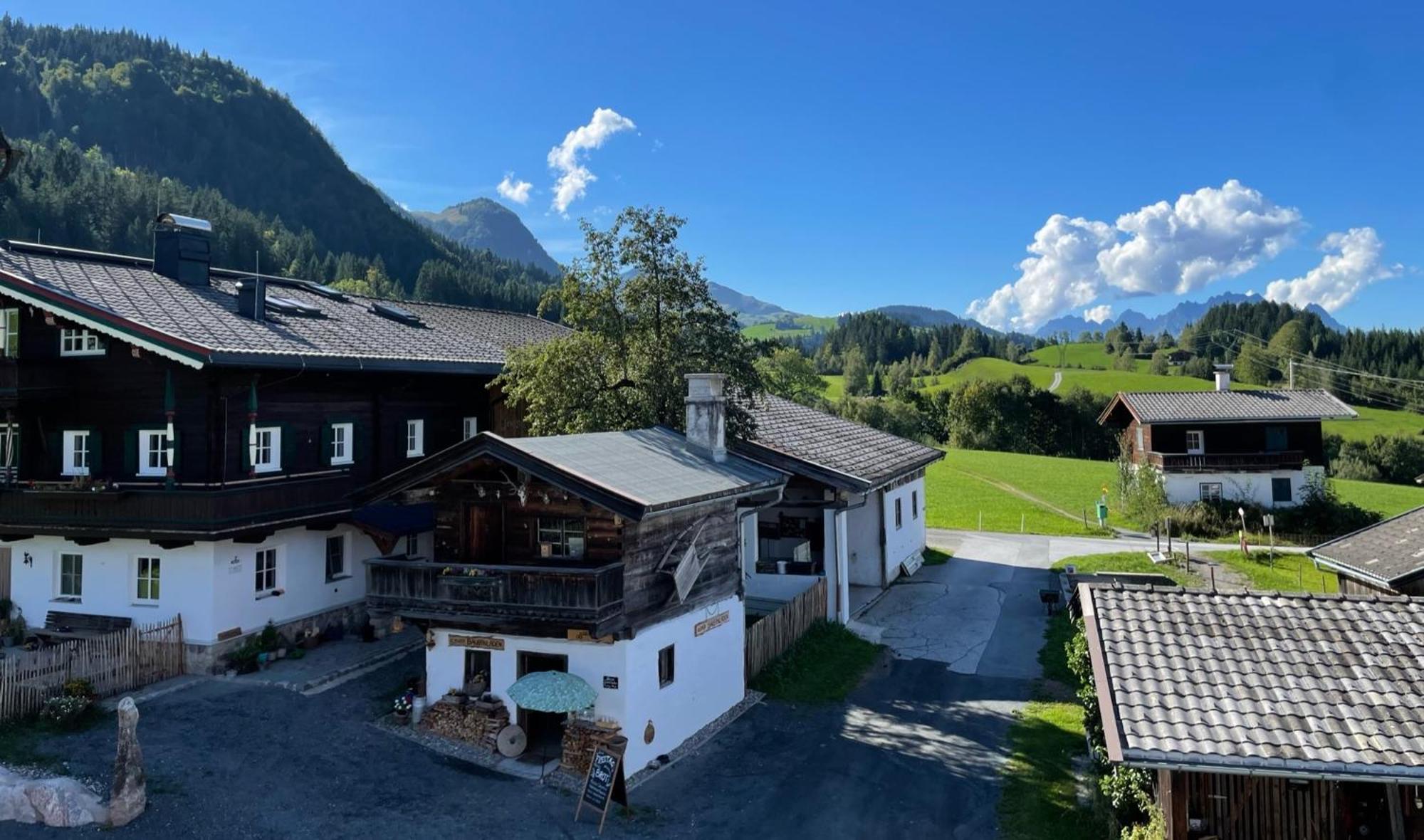 Appartementhaus Anna Katharina フィーバーブルン 部屋 写真