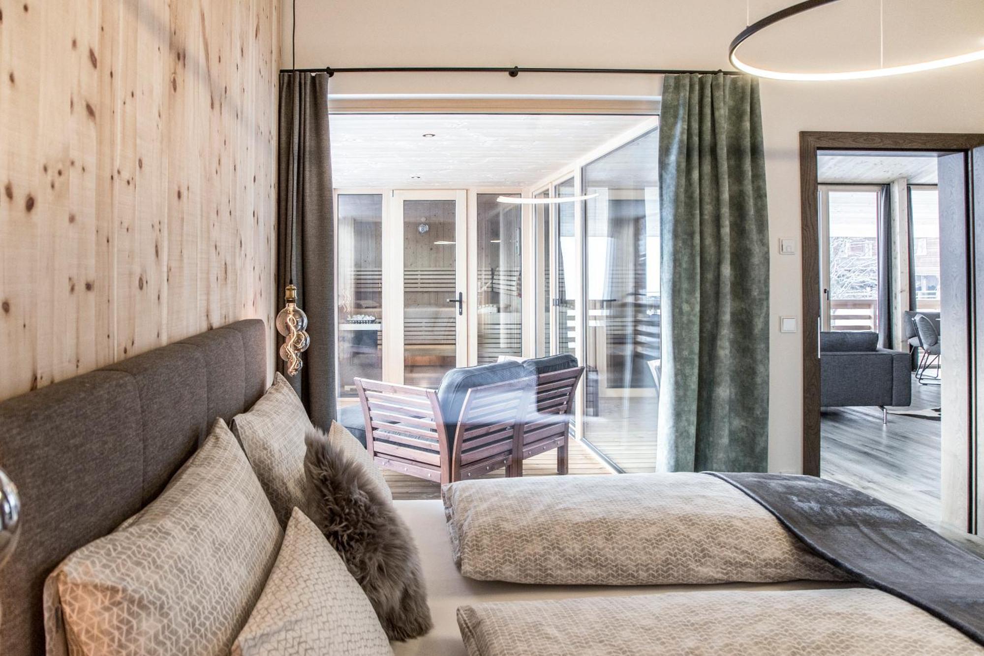 Appartementhaus Anna Katharina フィーバーブルン 部屋 写真
