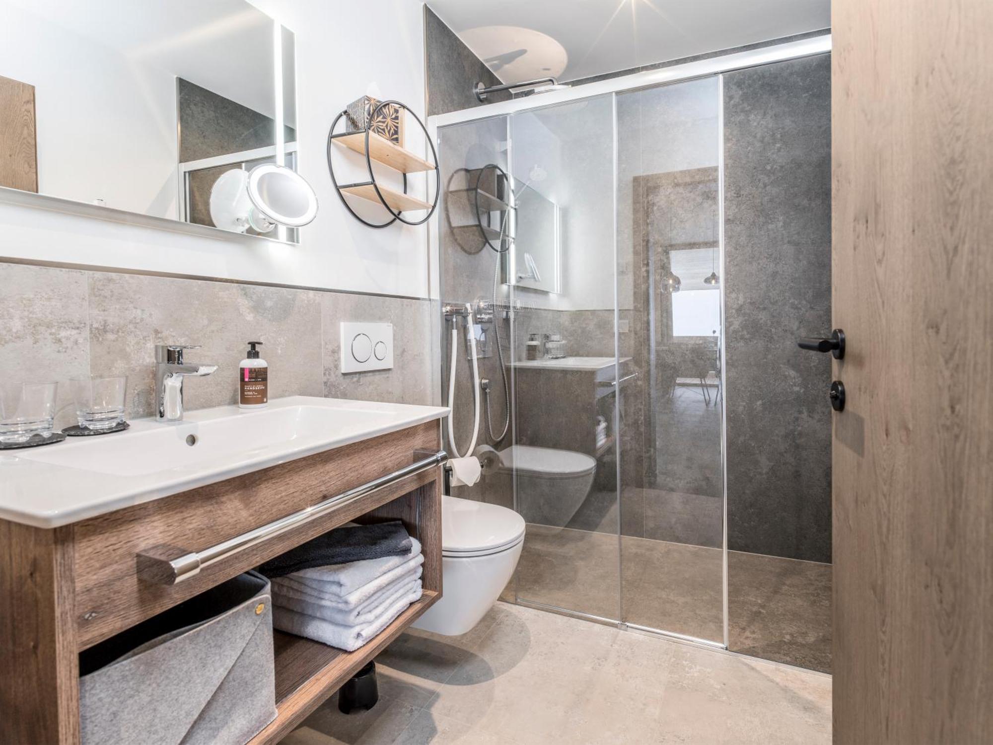 Appartementhaus Anna Katharina フィーバーブルン 部屋 写真
