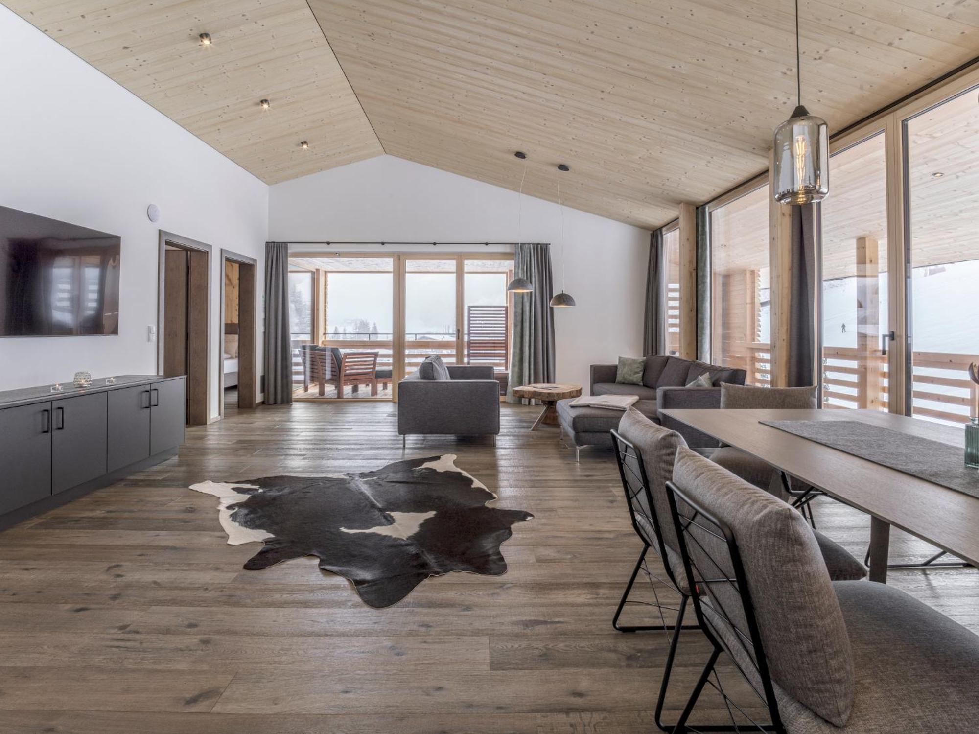 Appartementhaus Anna Katharina フィーバーブルン 部屋 写真