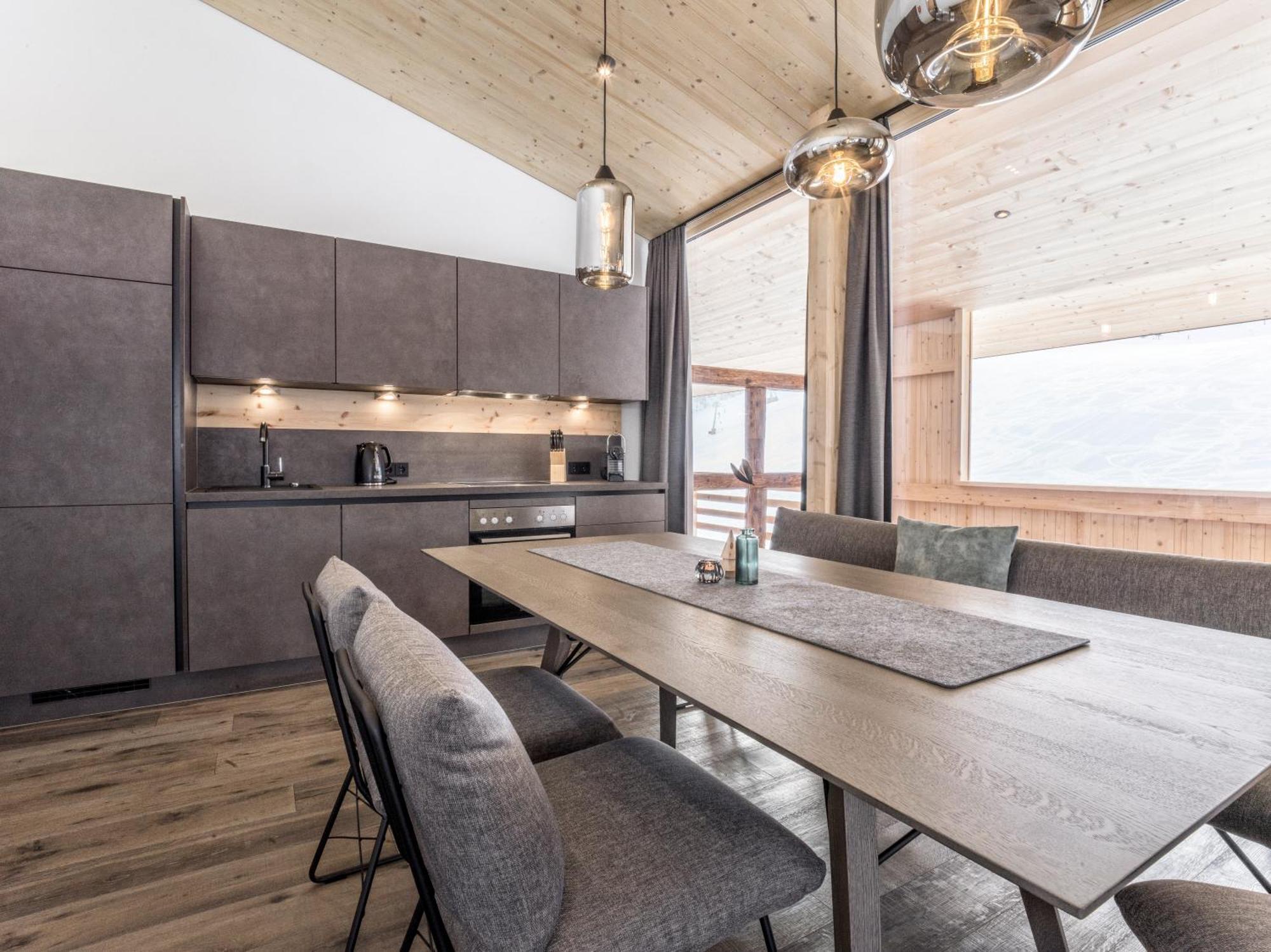 Appartementhaus Anna Katharina フィーバーブルン 部屋 写真