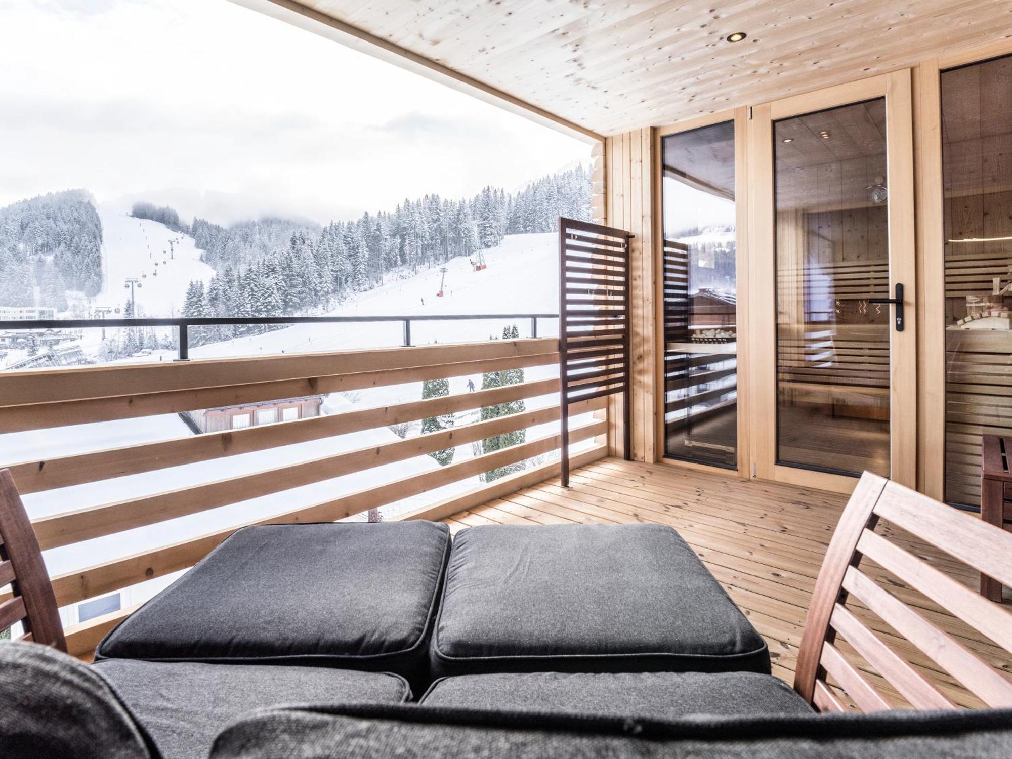 Appartementhaus Anna Katharina フィーバーブルン 部屋 写真