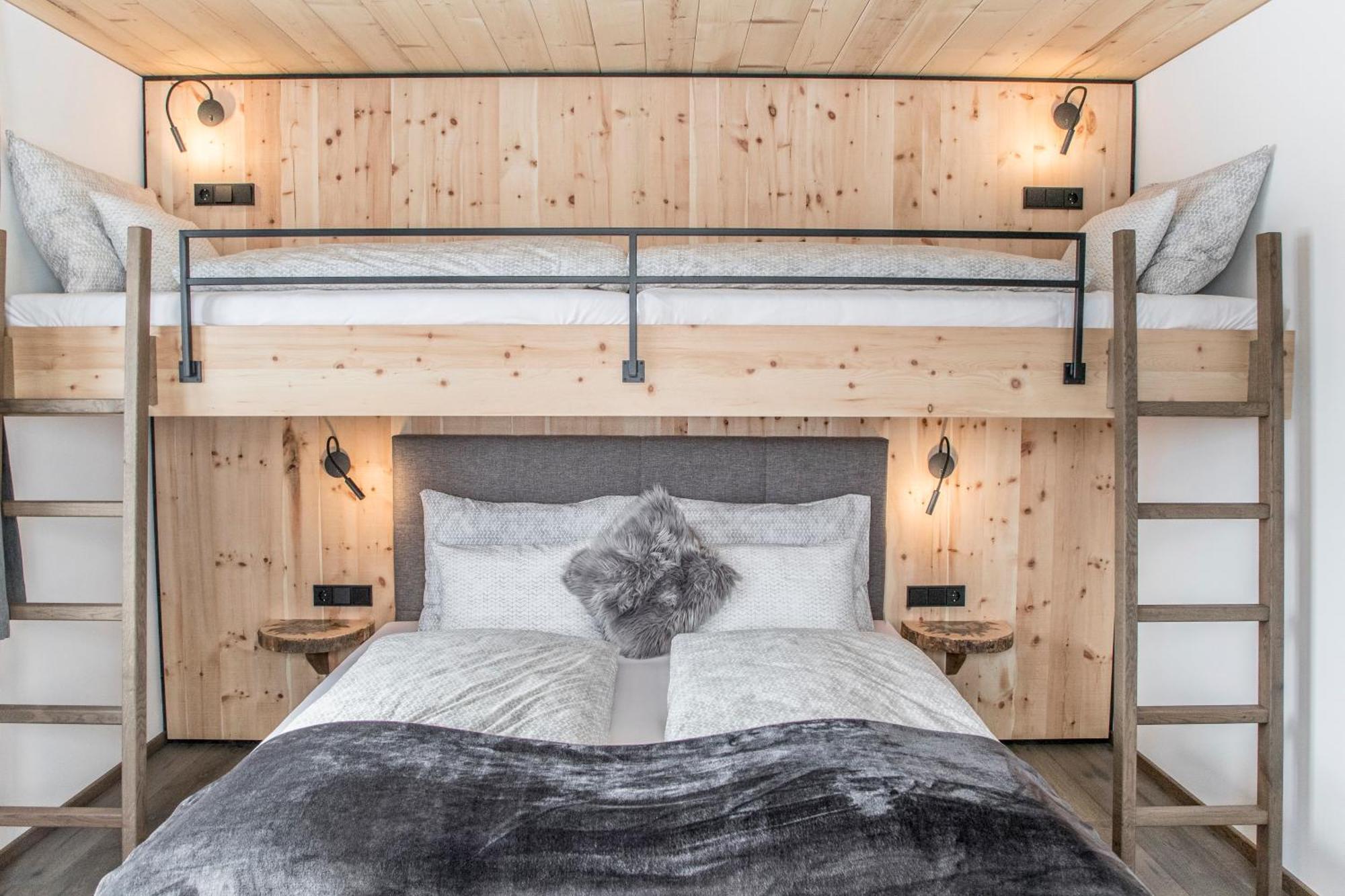 Appartementhaus Anna Katharina フィーバーブルン 部屋 写真