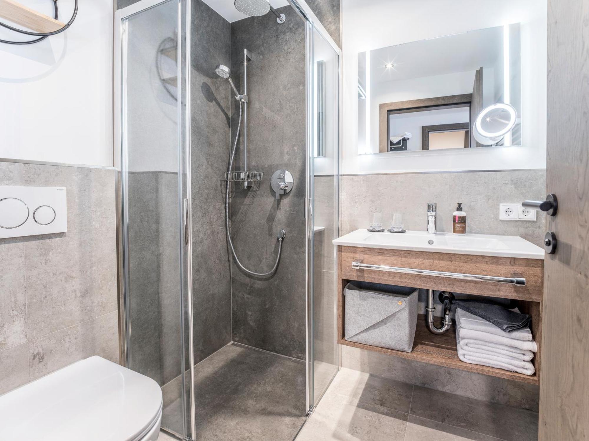 Appartementhaus Anna Katharina フィーバーブルン 部屋 写真