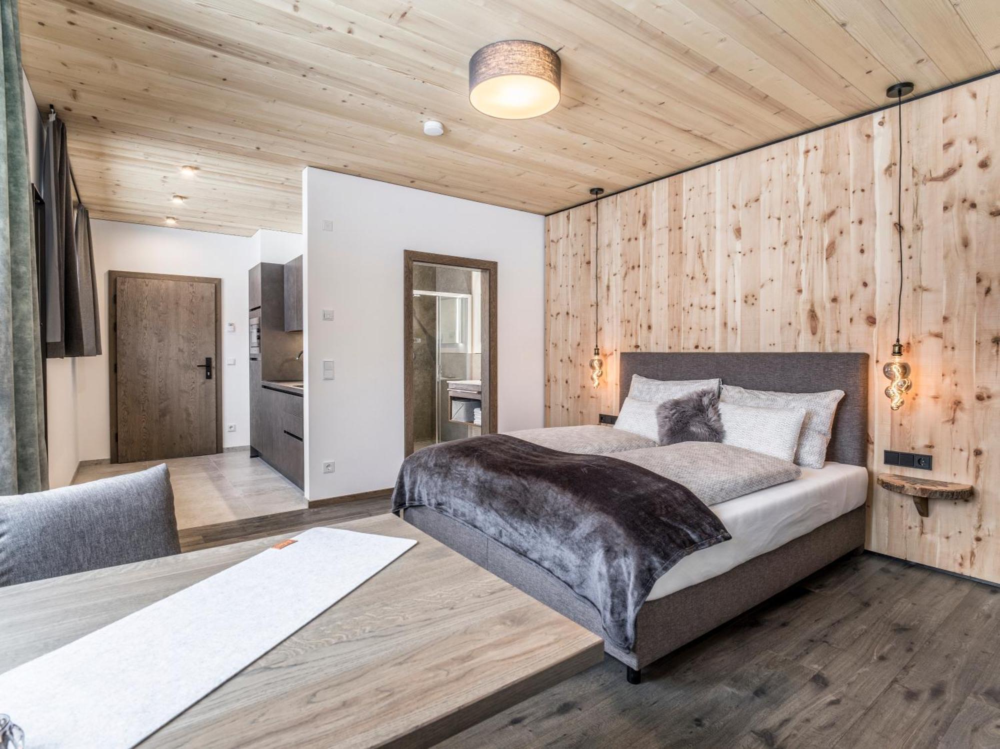 Appartementhaus Anna Katharina フィーバーブルン 部屋 写真